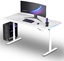 Picture of Biurko Ultradesk Biurko dla gracza QUEST, 140x70cm, 72-120cm, biay-biay