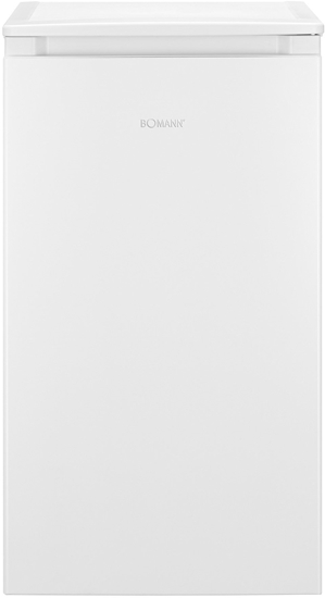 Изображение Bomann KS 7254  Fridge with freezer compartment 91L