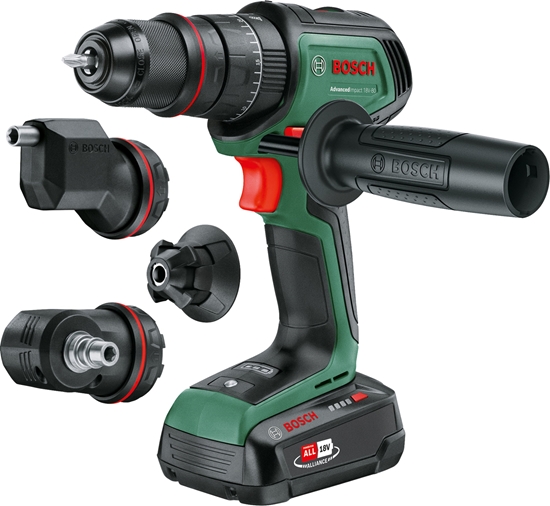 Picture of Bosch AdvancedImpact 18V-80 Akku-Schlagbohrmaschine