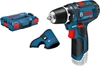Изображение Bosch GSR 12V-15 Cordless Drill Driver