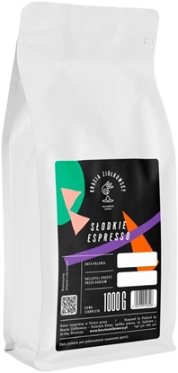 Attēls no Bracia Ziókowscy - kawa ziarnista Sodkie Espresso 1 kg