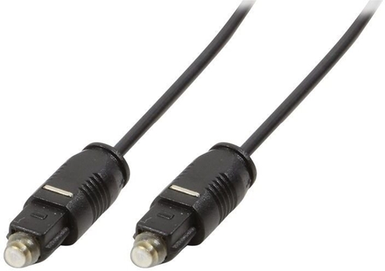 Picture of Brackton audio optical 7.5m Black