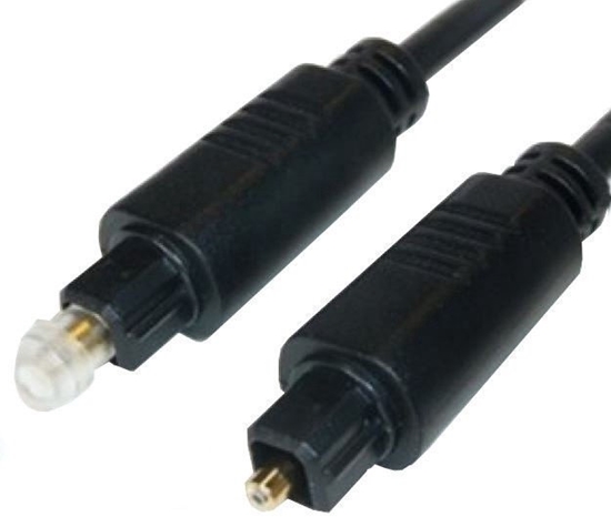 Picture of Brackton audio optiskais 2.0m ODT Toslink OEM 4250923701614