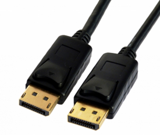 Picture of Brackton DisplayPort - DisplayPort 2m 8K