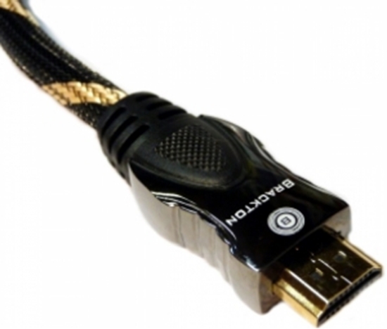 Picture of Brackton HDMI Male – HDMI Male 2m 4K