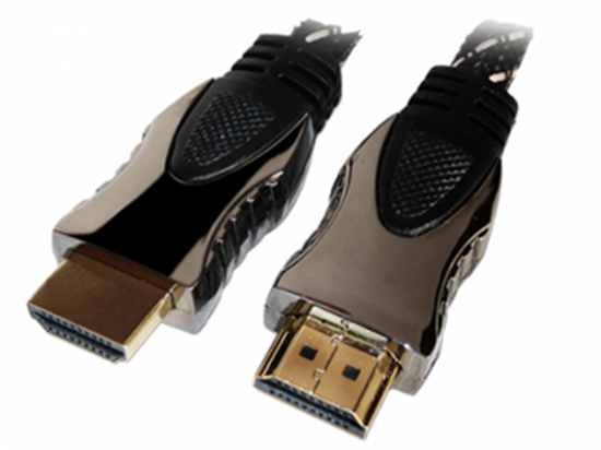 Picture of Brackton High Speed HDMI Male – HDMI Male With Ethernet 5m 4K