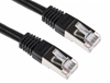 Picture of Brackton RJ45 Male - RJ45 Male 5m Black CAT6
