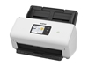 Picture of BROTHER ADS-4550W DOCUMENT SCANNER, A4, USB, LAN, WIFI, 35PPM