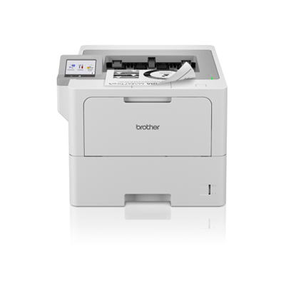 Picture of BROTHER HL-L6410DN MONO LASER PRINTER, DUPLEX, NETW, 50PPM