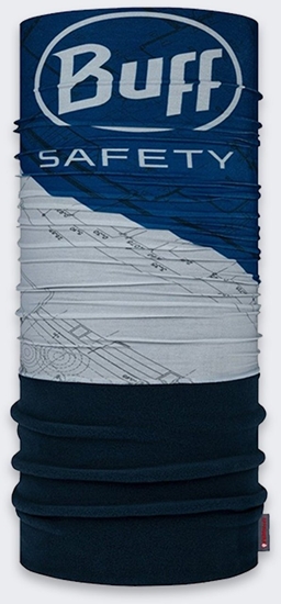 Изображение Buff Komin Wielofunkcyjny Buff Safety Polar ACHER MULTI