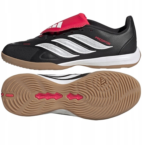 Изображение Buty adidas Predator League FT Jr IN JR7921