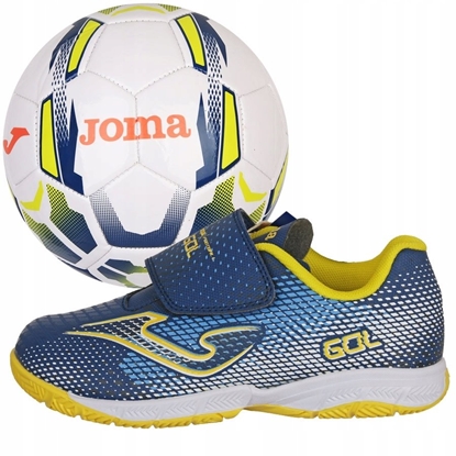 Picture of Buty Joma GOL Jr IN GOJS2603INV