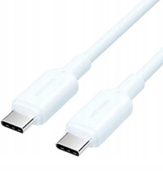 Picture of CABLE USB-C TO USB-C/2M BLUE TRCSH VENTION