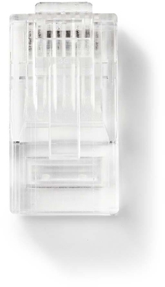 Изображение Cables to go RJ45 adapter CAT5 UTP do sztywnych kabli (10 gab.)