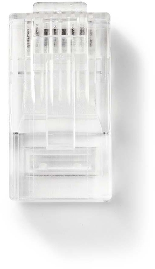 Picture of Cables to go RJ45 adapter CAT5 UTP do sztywnych kabli (10 gab.)