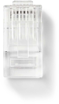 Изображение Cables to go RJ45 adapter RJ45 CAT5 UTP z przewodami (10 gab.)