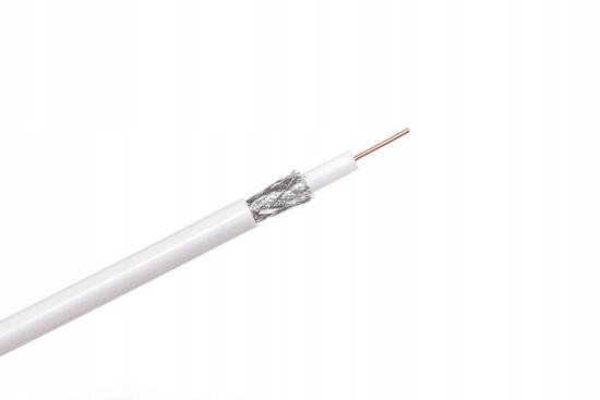 Picture of Cabletech Kabel koaksjalny F690BV mied 75Om biay