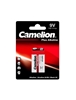 Изображение Camelion | 6LF22-BP1 | 9V/6LR61 | Plus Alkaline 6LR61 | 1 pc(s)