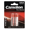 Изображение Camelion | AAA/LR03 | Plus Alkaline | 2 pc(s)