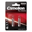 Изображение Camelion | Plus Alkaline 1.5V (LR61), 2-pack | AAAA