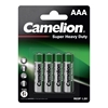 Изображение Camelion | R03P-BP4G | AAA/LR03 | Super Heavy Duty | 4 pc(s)