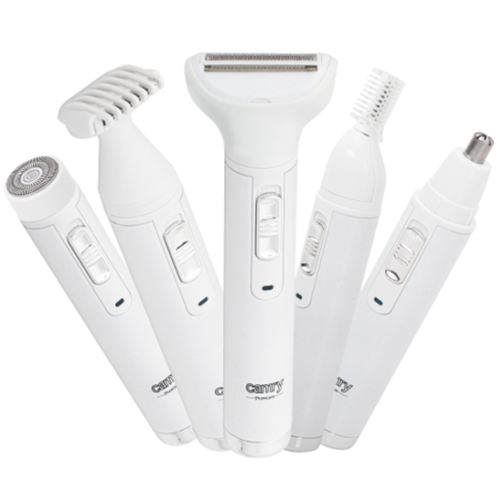 Picture of Camry CR 2935 Shaver and trimmer for women 5in1