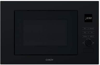 Picture of Candy Microwave oven | CA38FL7N20WXB | Built-in | 20 L | 750 W | Grill | Black