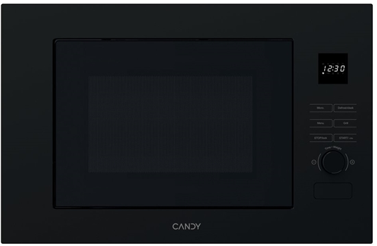 Изображение Candy Microwave oven | CA38FL7N20WXB | Built-in | 20 L | 750 W | Grill | Black