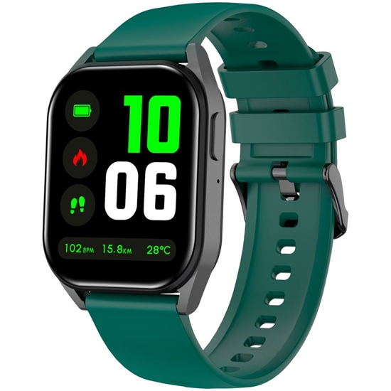 Picture of Canyon CANYON smart watch Chatter SW-58 BT-CALL Black Green