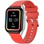 Attēls no Canyon CANYON smart watch Chatter SW-58 BT-CALL Silver Red
