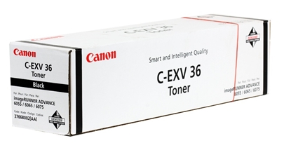 Picture of Canon C-EXV 36 toner cartridge 1 pc(s) Original Black
