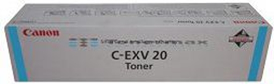Picture of Canon Cyan (0437B002)
