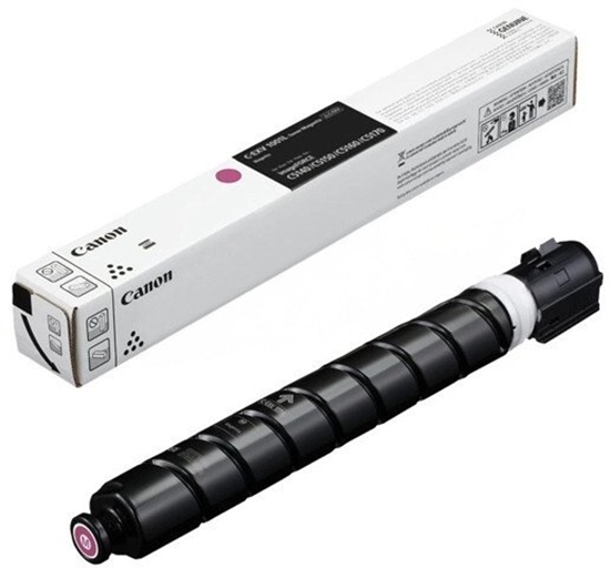 Изображение Canon Toner 6139C002 / C-EXV 1001 Magenta