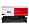Picture of Canon Toner Cartridge 054 Y yellow