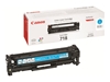 Picture of Canon Toner Cartridge 718 C cyan