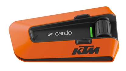Picture of Cardo PACKTALK EDGE SINGLE - KTM