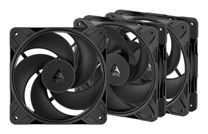 Attēls no CASE FAN 140MM P14 PRO REVERSE/3P ACFAN00330A ARCTIC