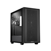 Picture of Case|CHIEFTEC|Night Hunter|MidiTower|Case product features Transparent panel|Not included|ATX|EATX|MicroATX|MiniITX|Colour Black|GS-03B-BLK-OP
