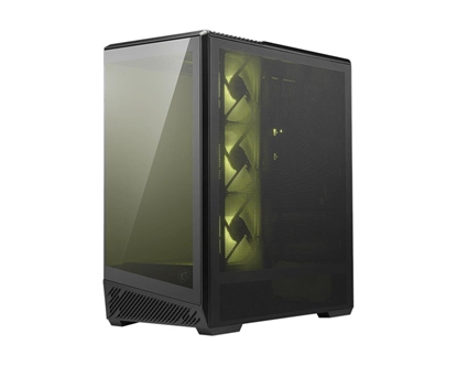 Picture of Case|MSI|ATX/micro ATX/Mini-ITX|Black/Transparent|Midi Tower|MAG PANO 130R PZ|MAGPANO130RPZ