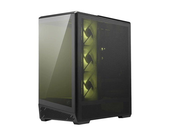 Picture of Case|MSI|ATX/micro ATX/Mini-ITX|Black/Transparent|Midi Tower|MAG PANO 130R PZ|MAGPANO130RPZ