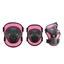 Picture of Ceļu un plaukstas sargi H110 SIZE M DARK PINK PROTECTIVE PAD SET