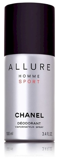 Изображение Chanel Allure Homme Sport Deodorant DSR 100 ml