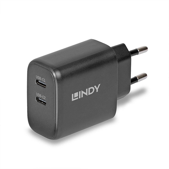 Изображение CHARGER WALL 65W/73438 LINDY