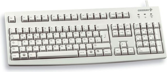 Picture of Klawiatura Cherry Business G83-6104 (G83-6104LUNEU-0)
