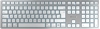 Picture of Cherry KW 9100 SLIM FOR MAC keyboard USB + Bluetooth QWERTY English Silver
