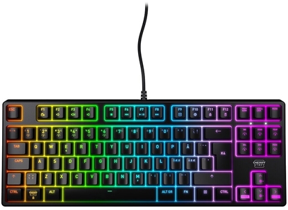 Picture of CHERRY XTRFY K4V2 TKL KEYBOARD