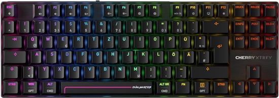 Picture of Cherry XTRFY MX 8.2 Pro TMR Wireless G8E-3885