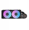 Изображение Chodzenie wodne Darkflash Chodzenie wodne do procesora DH240D v2 czarny