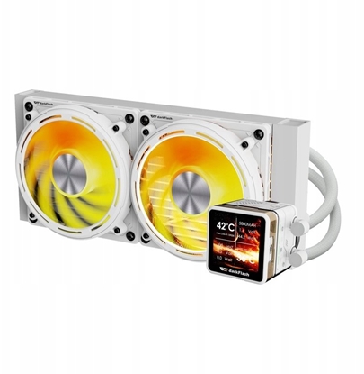 Picture of Chodzenie wodne do procesora DE240 (biae)