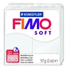 Picture of Cietējoša modelēšanas masa FIMO SOFT, 57 g, baltā krāsa
